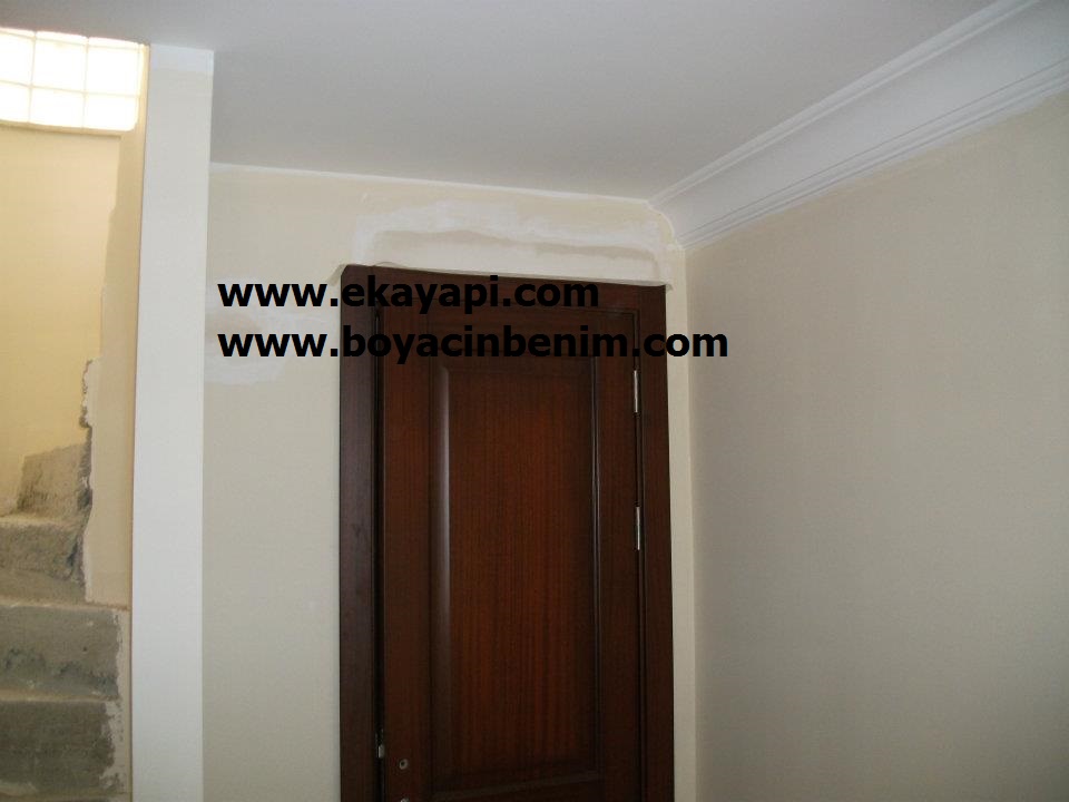 Boyacı Duvar Kağıdı Ustası Ulus